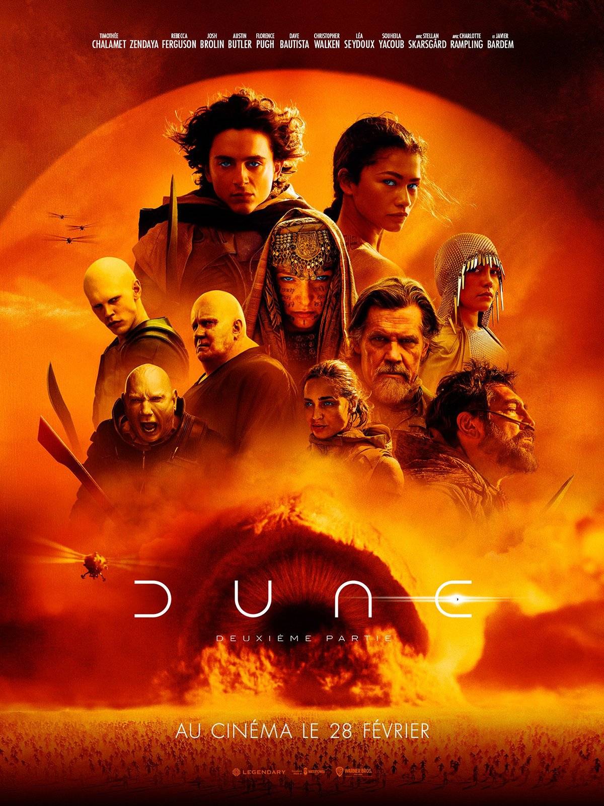 Dune : Deuxième Partie VOST